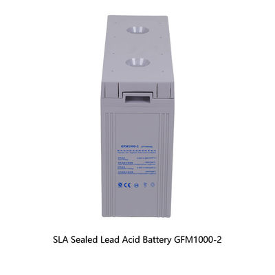 1000Ah Valve Regulated Gel Battery 1000Ah Lead Acid Battery