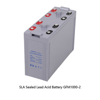 1000Ah Valve Regulated Gel Battery 1000Ah Lead Acid Battery