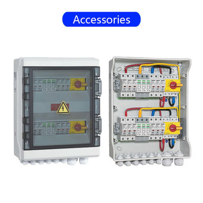 LOG 5KW Off Grid Solar System MPPT 5000 Watt Solar Generator Kit