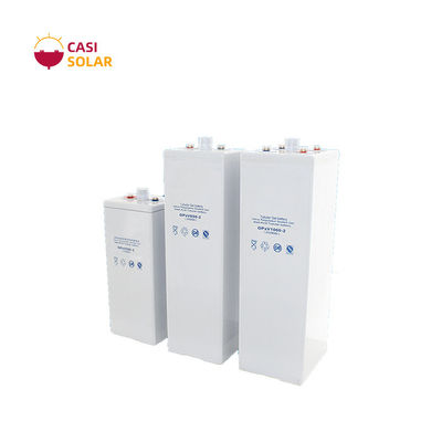 2V OPzV Tubular Gel Battery 1000Ah Maintenance Free Battery