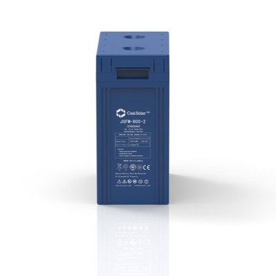 Leak Proof 2v 800ah Agm Sealed Lead Acid Batteries Emergency Light Use