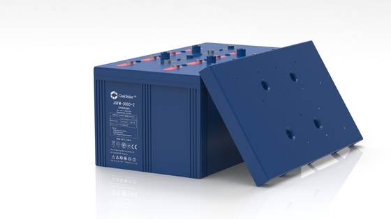 Electricity Storage Lead Acid Gel Battery 2v 3000ah For Electric Power Systems